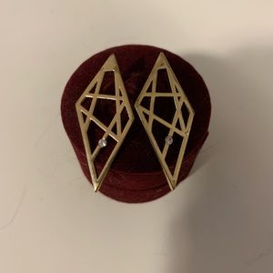 Hillberg & Berk Statement Earrings